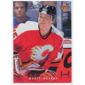 1995-96 UPPER DECK - MARTY MURRAY #500 STAR ROOKIE