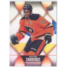 2016-17 TIM HORTONS - WAYNE SIMMONDS #17