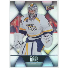 2016-17 TIM HORTONS - PEKKA RINNE #35