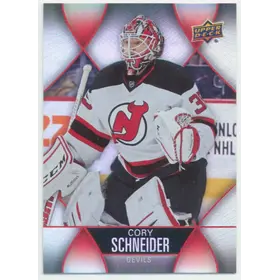 2016-17 TIM HORTONS - CORY SCHNEIDER #36