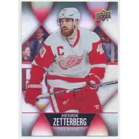 2016-17 TIM HORTONS - HENRIK ZETTERBERG #40