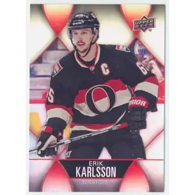 2016-17 TIM HORTONS - ERIK KARLSSON #65