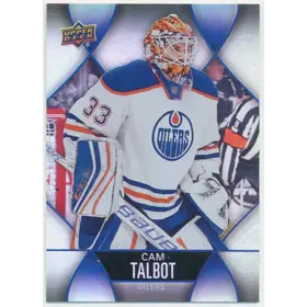 2016-17 TIM HORTONS - CAM TALBOT #86