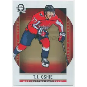 2018-19 O-PEE-CHEE COAST TO COAST - T.J. OSHIE #46