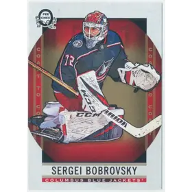 2018-19 O-PEE-CHEE COAST TO COAST - SERGEI BOBROVSKY #50