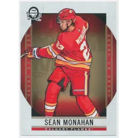 2018-19 O-PEE-CHEE COAST TO COAST - SEAN MONAHAN #53