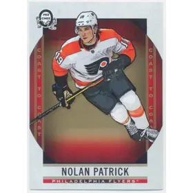 2018-19 O-PEE-CHEE COAST TO COAST - NOLAN PATRICK #64