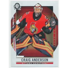2018-19 O-PEE-CHEE COAST TO COAST - CRAIG ANDERSON #87