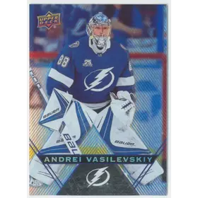 2018-19 TIM HORTONS - ANDREI VASILEVSKIY #7
