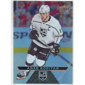 2018-19 TIM HORTONS - ANZE KOPITAR #11