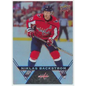 2018-19 TIM HORTONS - NIKLAS BACKSTROM #21