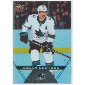 2018-19 TIM HORTONS - LOGAN COUTURE #52
