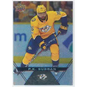 2018-19 TIM HORTONS - P.K. SUBBAN #76