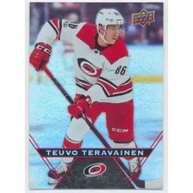 2018-19 TIM HORTONS - TEUVO TERAVAINEN #109