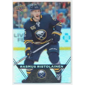 2018-19 TIM HORTONS - RASMUS RISTOLAINEN #116