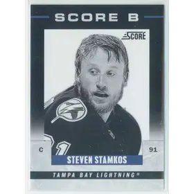 2011-12 SCORE - STEVEN STAMKOS #7 SCORE B