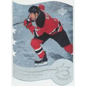 1997-98 UPPER DECK - SCOTT STEVENS #T11C THREE STAR SELECTS