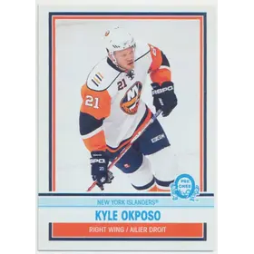 2009-10 O-PEE-CHEE - KYLE OKPOSO #336 RETRO