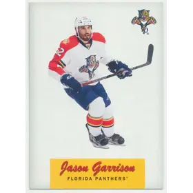 2012-13 O-PEE-CHEE - JASON GARRISON #88 RETRO