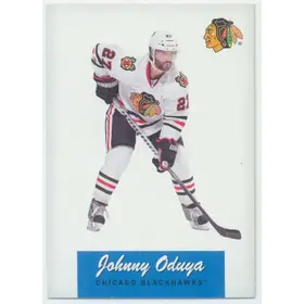 2012-13 O-PEE-CHEE - JOHNNY ODUYA #106 RETRO