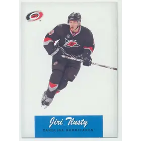 2012-13 O-PEE-CHEE - JIRI TLUSTY #162 RETRO