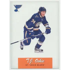 2012-13 O-PEE-CHEE - T.J. OSHIE #236 RETRO