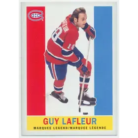 2012-13 O-PEE-CHEE - GUY LAFLEUR #524 LEGEND RETRO