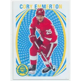 2013-14 O-PEE-CHEE - CORY EMMERTON #57 RETRO