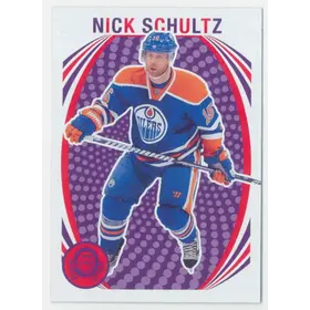 2013-14 O-PEE-CHEE - NICK SCHULTZ #137 RETRO