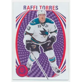 2013-14 O-PEE-CHEE - RAFFI TORRES #160 RETRO