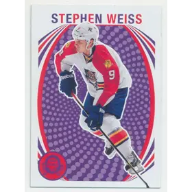 2013-14 O-PEE-CHEE - STEPHEN WIESS #175 RETRO