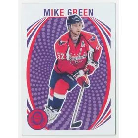 2013-14 O-PEE-CHEE - MIKE GREEN #190 RETRO