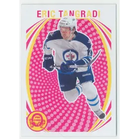 2013-14 O-PEE-CHEE - ERIC TANGRADI #325 RETRO