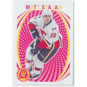 2013-14 O-PEE-CHEE - MATT STAJAN #364 RETRO