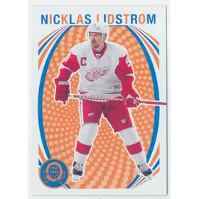 2013-14 O-PEE-CHEE - NICKLAS LIDSTROM #430 RETRO