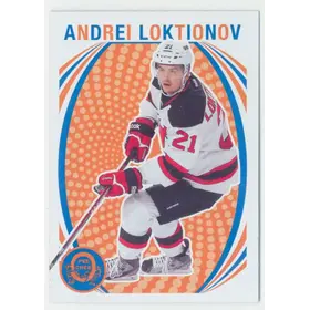 2013-14 O-PEE-CHEE - ANDREI LOKTIONOV #447 RETRO