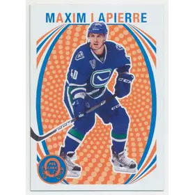 2013-14 O-PEE-CHEE - MAXIM LAPIERRE #457 RETRO