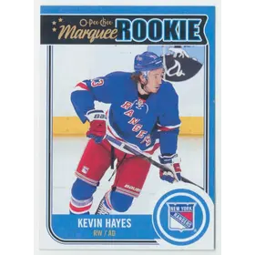 2014-15 O-PEE-CHEE UPDATE - KEVIN HAYES #U37 ROOKIE