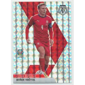 2021 Mosaic UEFA Euro Soccer - Borek Dockal Mosaic #30
