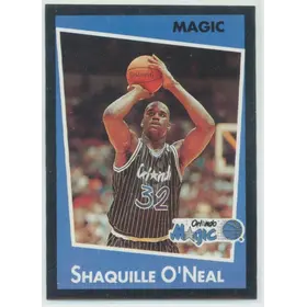 1993-94 Panini Stickers - Shaquille O'Neal #187