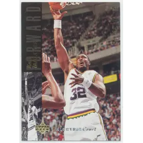 1993-94 Upper Deck Special Edition - Karl Malone #152 Electric Court Parallel