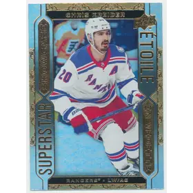 2022-23 TIM HORTONS - CHRIS KREIDER #SS-18 SUPERSTAR SHOWCASE