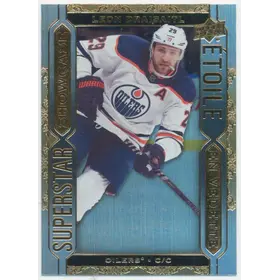 2022-23 TIM HORTONS - LEON DRAISAITL #SS-2 SUPERSTAR SHOWCASE