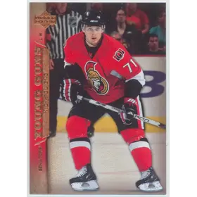 2007-08 UPPER DECK - NICK FOLIGNO #238 YOUNG GUNS