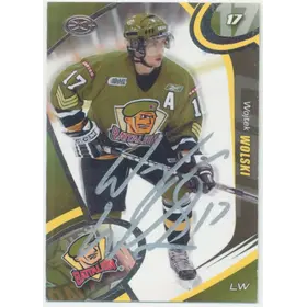 2004-05 BRAMPTON BATTALION - WOJTEK WOLSKI #1 AUTOGRAPH
