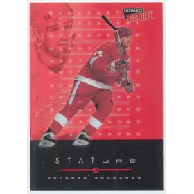 1999-00 ULTIMATE VICTORY - BRENDAN SHANAHAN STATURE #S5