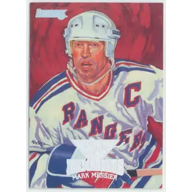 1994-95 DONRUSS - MARK MESSIER #7 ICE MASTERS