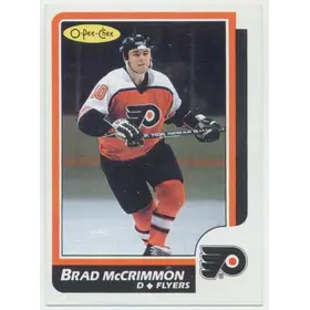 1986-87 O-PEE-CHEE - BRAD McCRIMMON #5