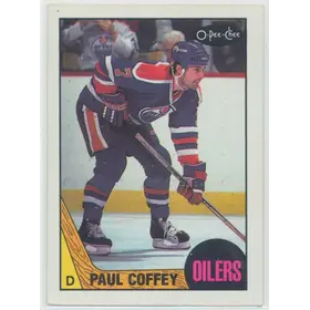 1987-88 O-Pee-Chee - Paul Coffey #99