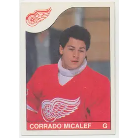 1985-86 O-Pee-Chee - Corrado Micalef #200